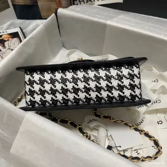 First Bag Ru FLAP BAG CHANEL 0702